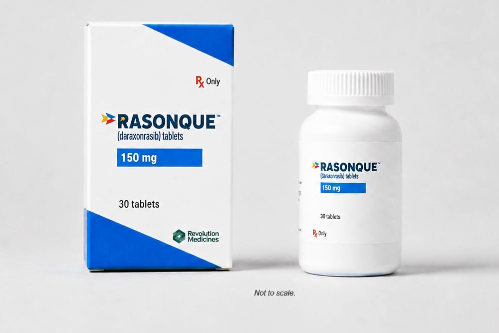 FDA批准首个同类靶向疗法，用于治疗转移性胰腺癌