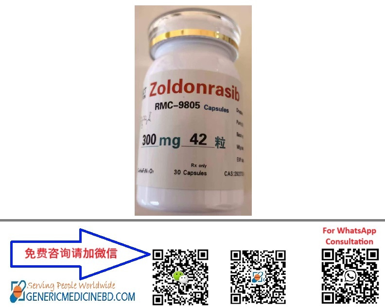 RMC-9805 佐尔多纳西布 Zoldonrasib